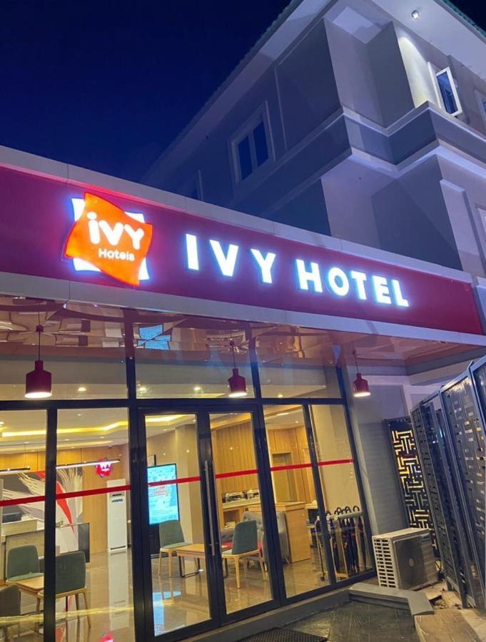 Ivy Hotel Emerald Ikeja Zewnętrze zdjęcie