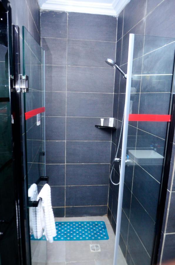 Ivy Hotel Emerald Ikeja Zewnętrze zdjęcie