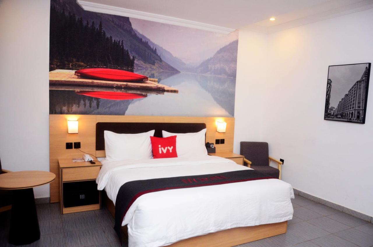Ivy Hotel Emerald Ikeja Zewnętrze zdjęcie