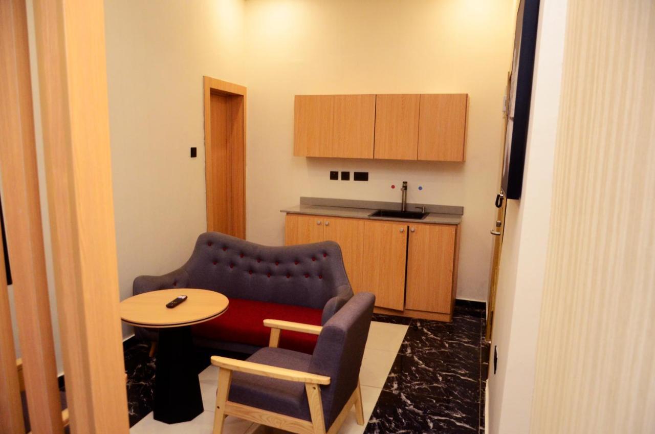 Ivy Hotel Emerald Ikeja Zewnętrze zdjęcie