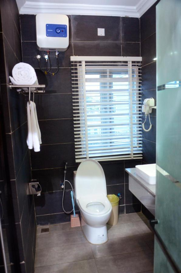 Ivy Hotel Emerald Ikeja Zewnętrze zdjęcie