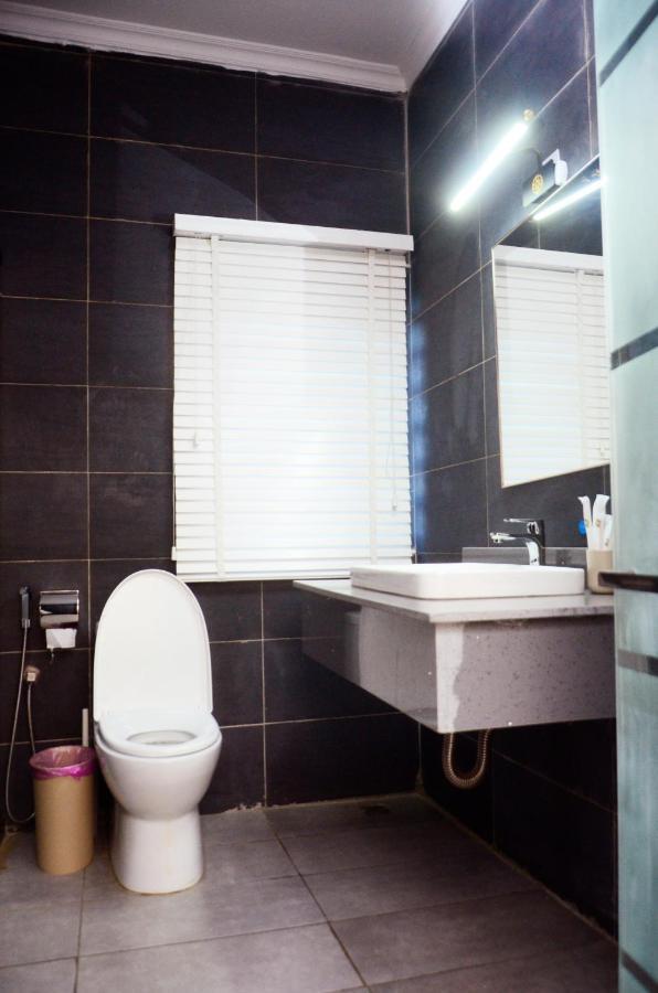Ivy Hotel Emerald Ikeja Zewnętrze zdjęcie