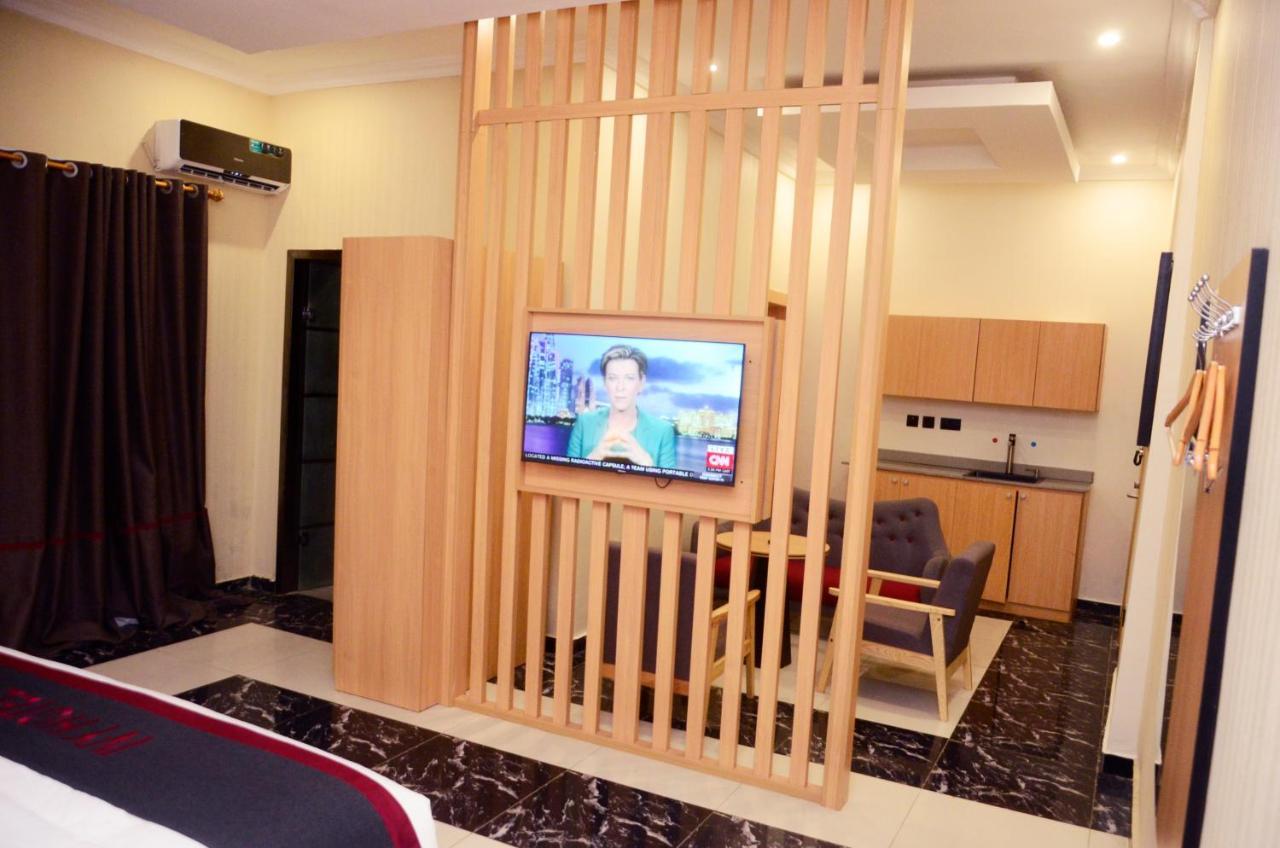 Ivy Hotel Emerald Ikeja Zewnętrze zdjęcie