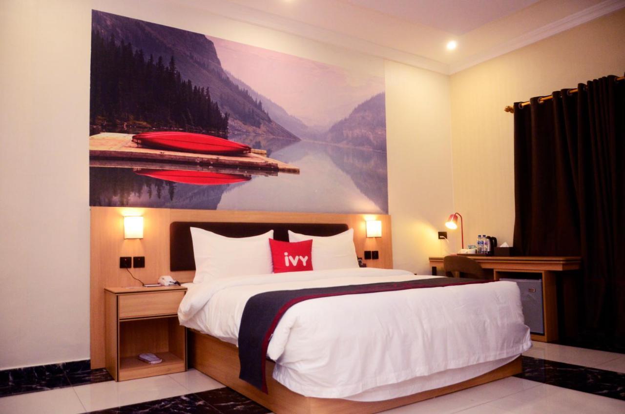 Ivy Hotel Emerald Ikeja Zewnętrze zdjęcie