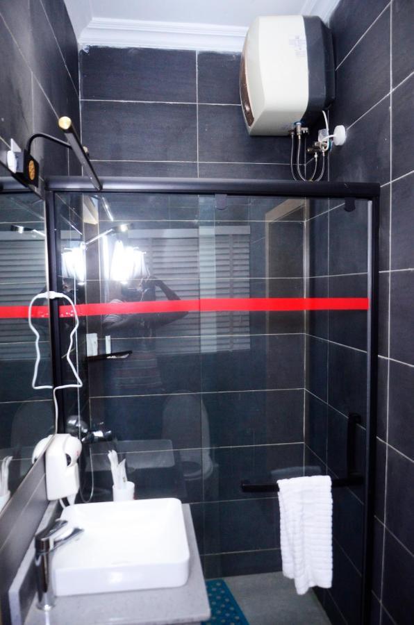 Ivy Hotel Emerald Ikeja Zewnętrze zdjęcie