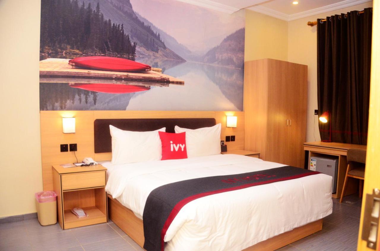 Ivy Hotel Emerald Ikeja Zewnętrze zdjęcie