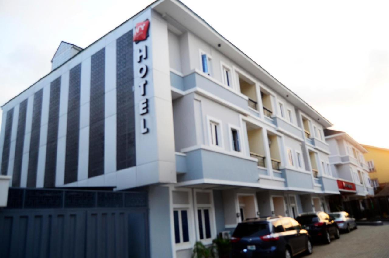Ivy Hotel Emerald Ikeja Zewnętrze zdjęcie