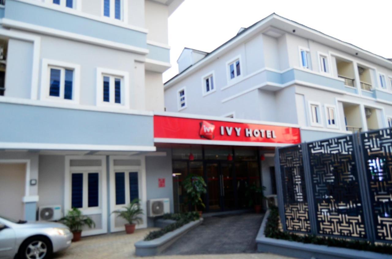 Ivy Hotel Emerald Ikeja Zewnętrze zdjęcie