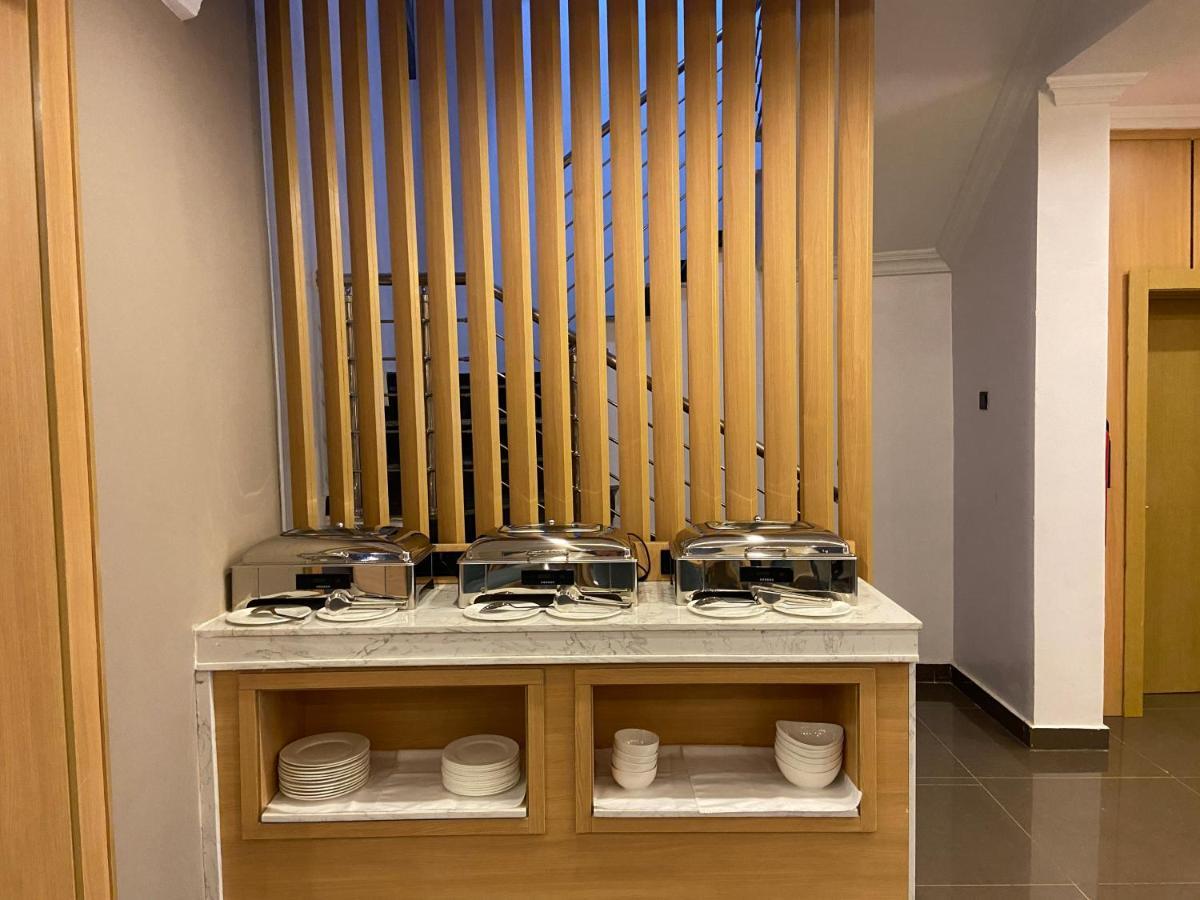 Ivy Hotel Emerald Ikeja Zewnętrze zdjęcie