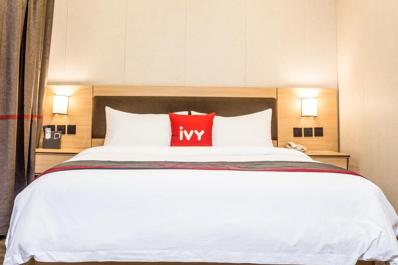 Ivy Hotel Emerald Ikeja Zewnętrze zdjęcie