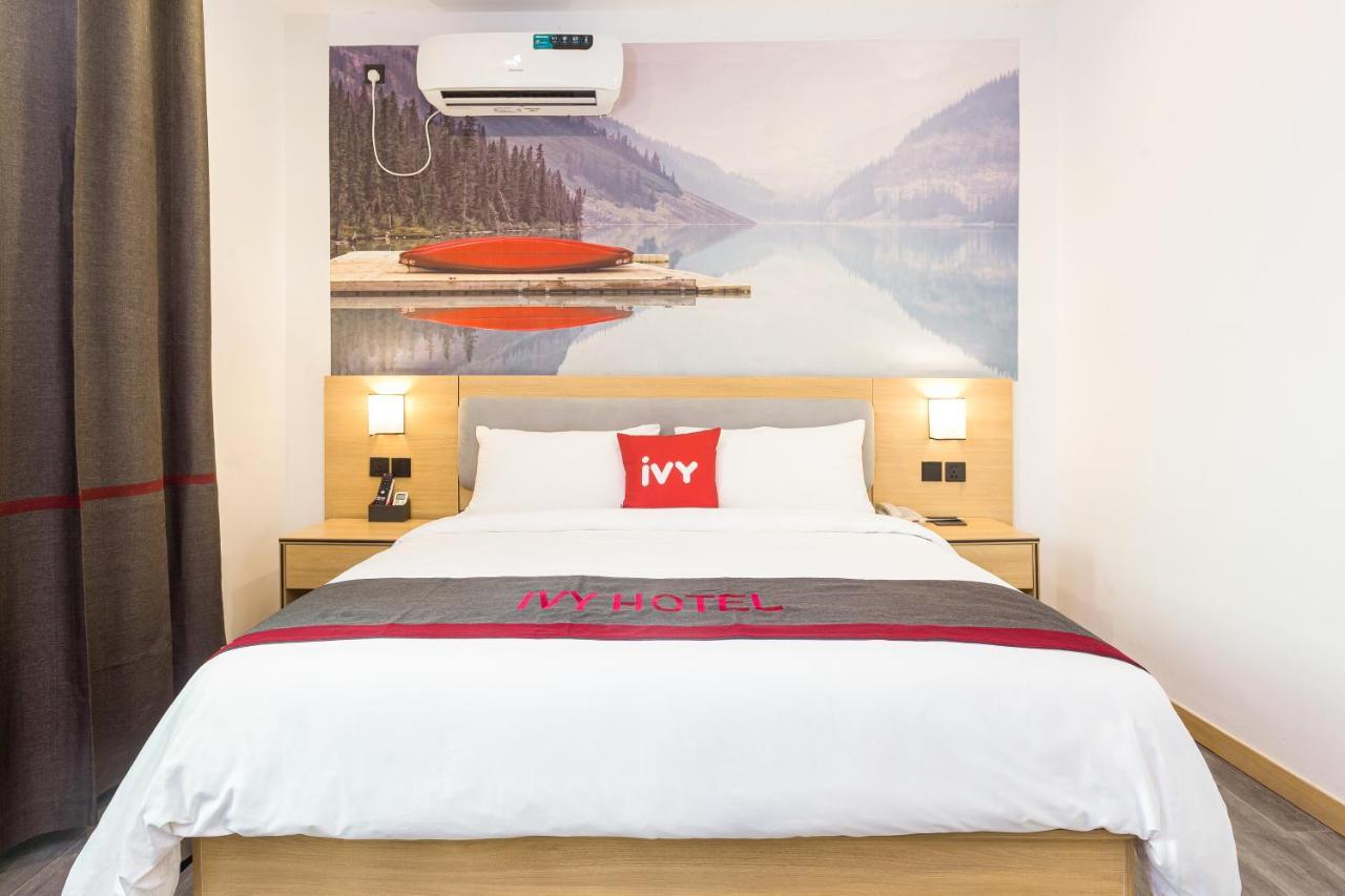 Ivy Hotel Emerald Ikeja Zewnętrze zdjęcie