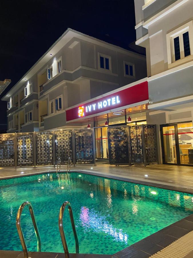 Ivy Hotel Emerald Ikeja Zewnętrze zdjęcie