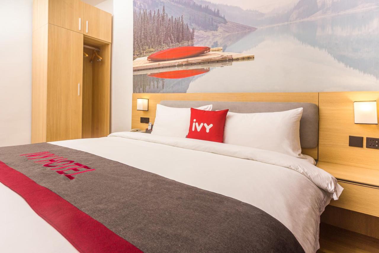Ivy Hotel Emerald Ikeja Zewnętrze zdjęcie