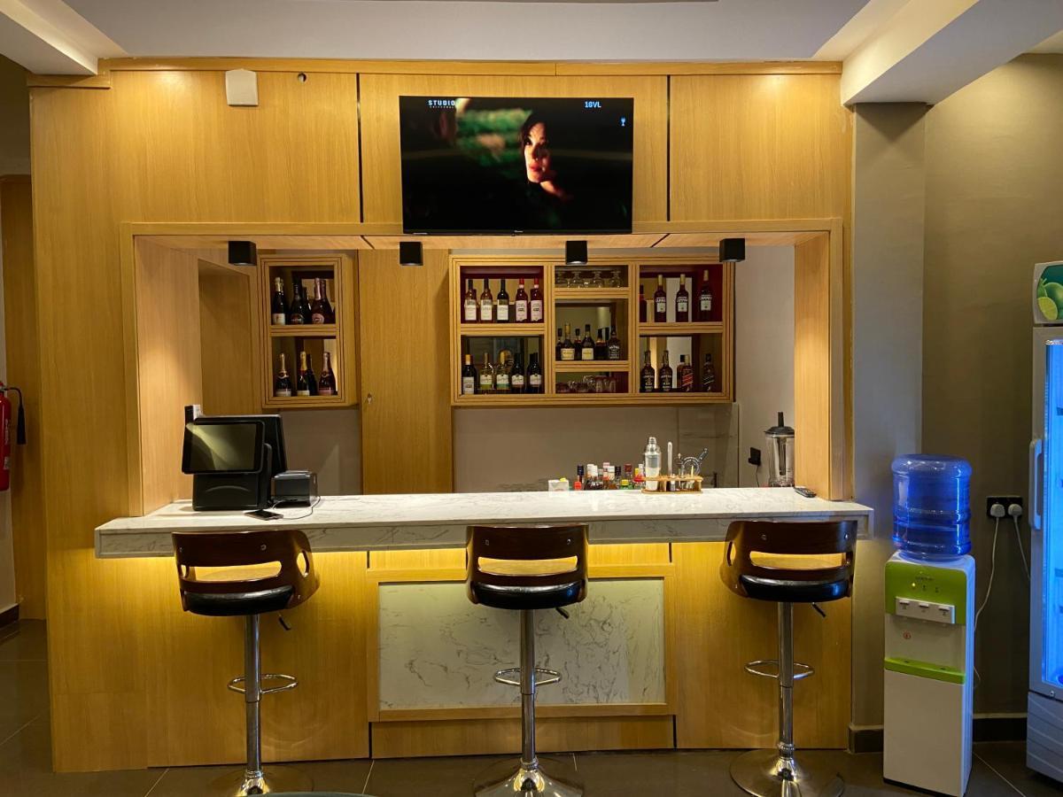 Ivy Hotel Emerald Ikeja Zewnętrze zdjęcie