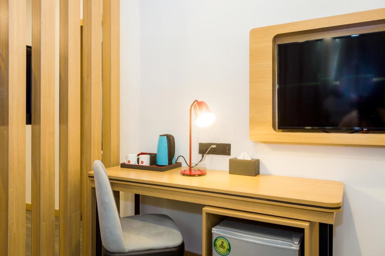 Ivy Hotel Emerald Ikeja Zewnętrze zdjęcie