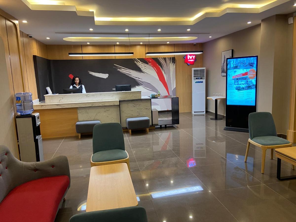 Ivy Hotel Emerald Ikeja Zewnętrze zdjęcie