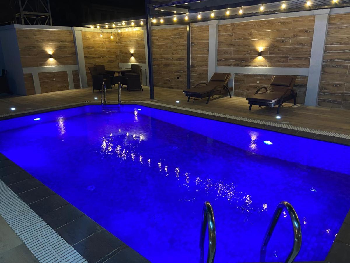 Ivy Hotel Emerald Ikeja Zewnętrze zdjęcie